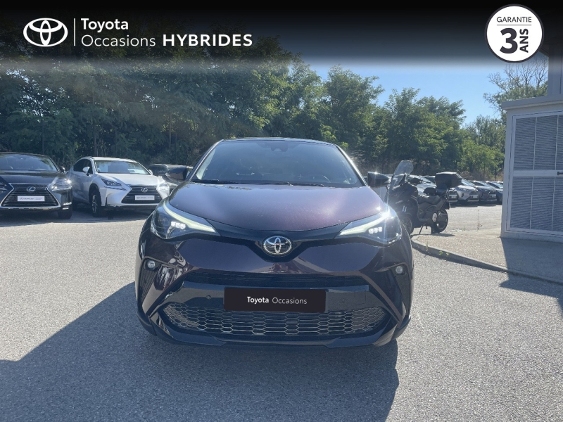 Photo 5 de l’annonce de TOYOTA C-HR d’occasion à vendre à MONTFAVET