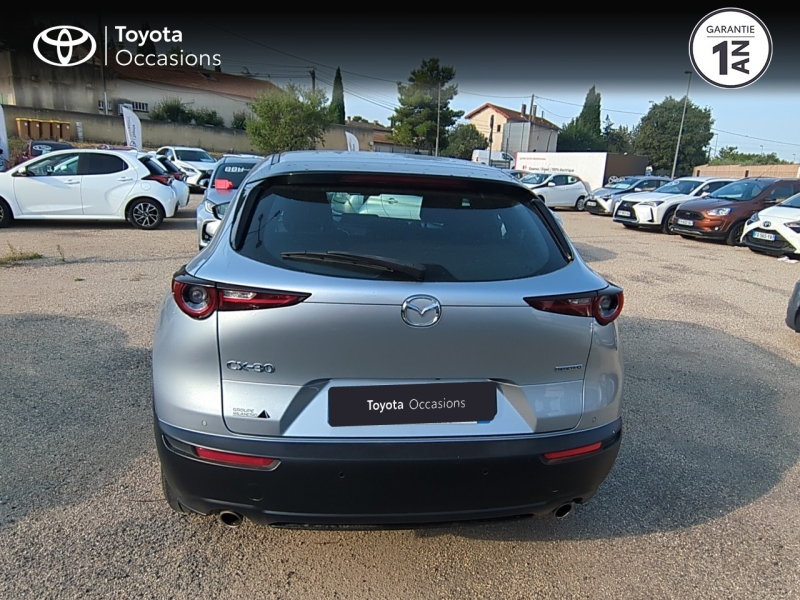 Photo 4 de l’annonce de MAZDA CX-30 d’occasion à vendre à CAVAILLON