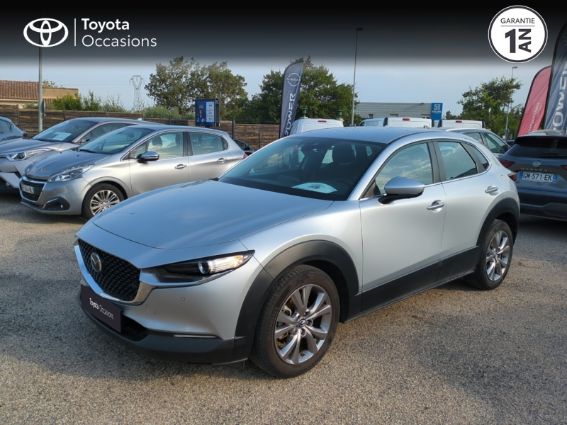 Photo 17 de l’annonce de MAZDA CX-30 d’occasion à vendre à CAVAILLON