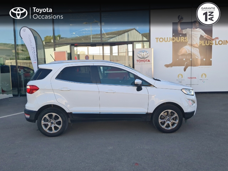 Photo 17 de l’annonce de FORD EcoSport d’occasion à vendre à CAVAILLON