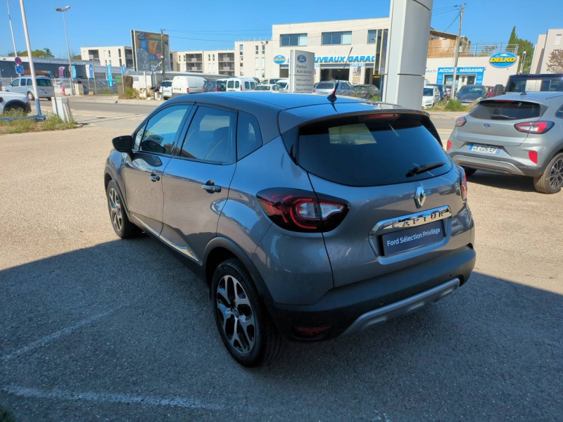 Photo 3 de l’annonce de RENAULT Captur d’occasion à vendre à ARLES