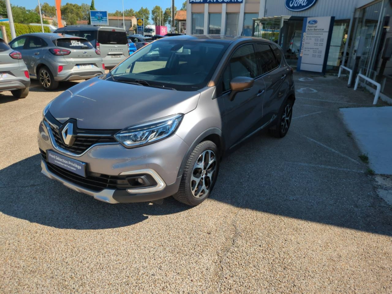 Photo 4 de l’annonce de RENAULT Captur d’occasion à vendre à ARLES