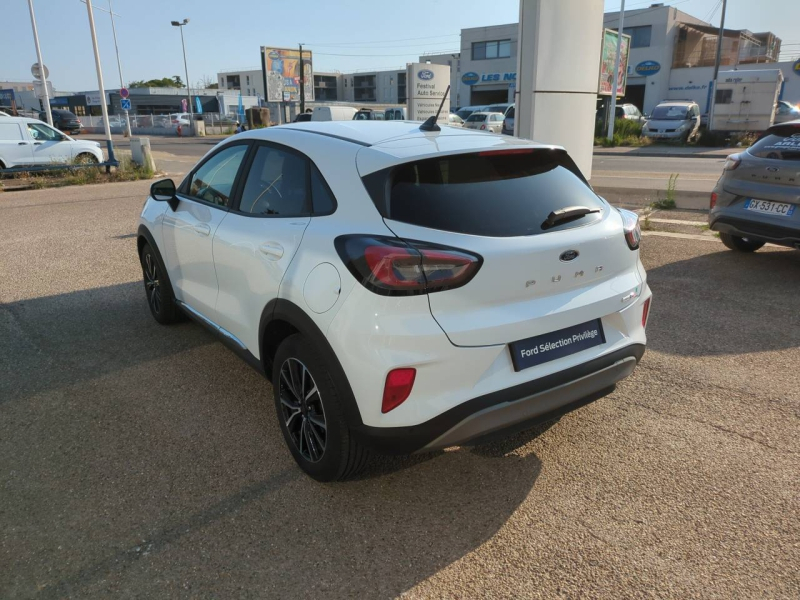 Photo 3 de l’annonce de FORD Puma d’occasion à vendre à ARLES