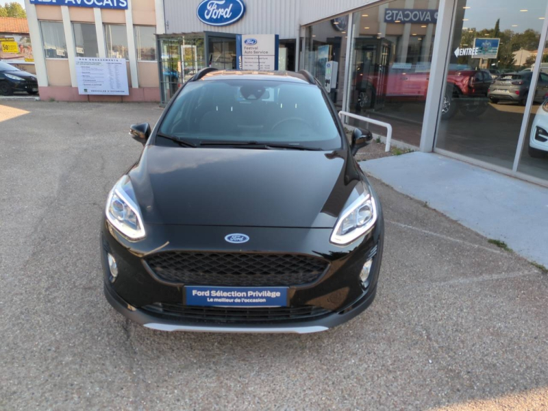 Photo 5 de l’annonce de FORD Fiesta Active d’occasion à vendre à ARLES