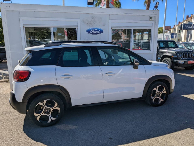 Photo 3 de l’annonce de CITROEN C3 Aircross d’occasion à vendre à MARSEILLE