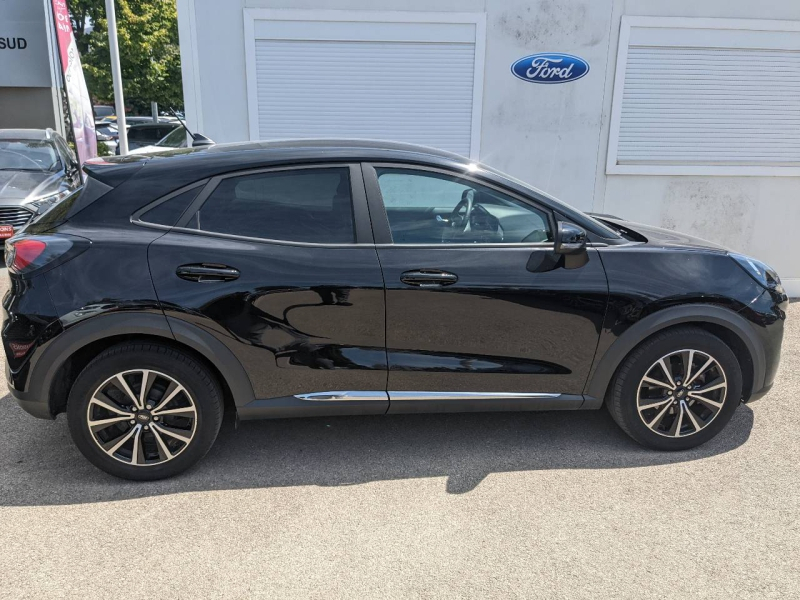 Photo 3 de l’annonce de FORD Puma d’occasion à vendre à MARSEILLE