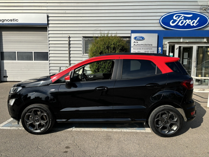 Photo 3 de l’annonce de FORD EcoSport d’occasion à vendre à AIX-EN-PROVENCE