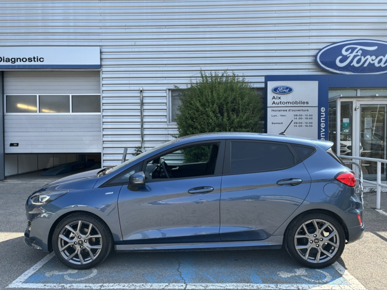 Photo 3 de l’annonce de FORD Fiesta d’occasion à vendre à AIX-EN-PROVENCE