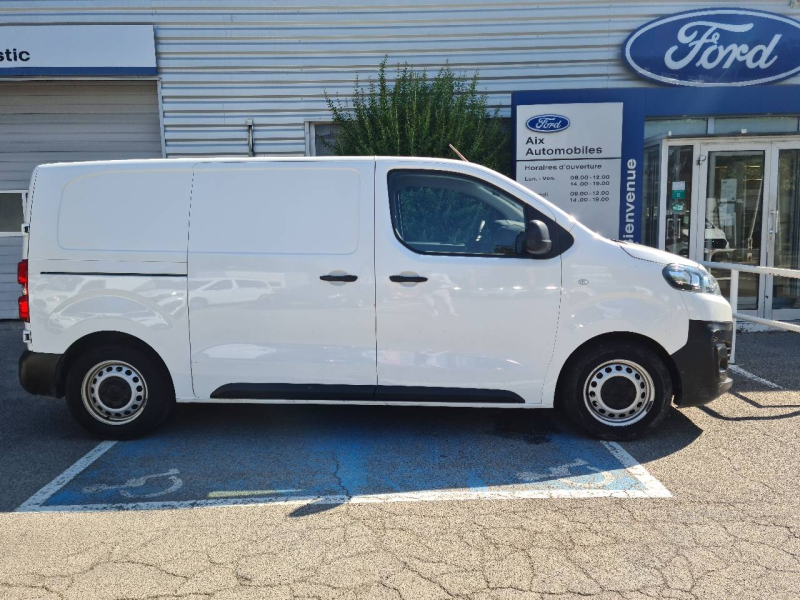 Photo 3 de l’annonce de CITROEN Jumpy Fg VUL d’occasion à vendre à AIX-EN-PROVENCE