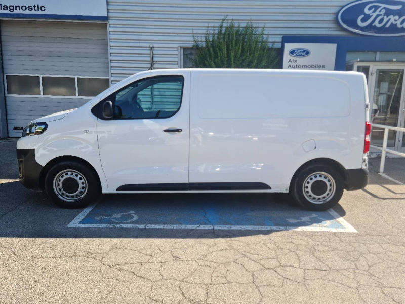 Photo 4 de l’annonce de CITROEN Jumpy Fg VUL d’occasion à vendre à AIX-EN-PROVENCE