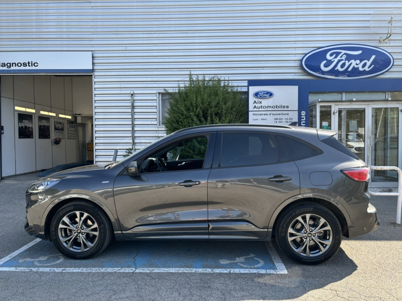 Photo 3 de l’annonce de FORD Kuga d’occasion à vendre à AIX-EN-PROVENCE