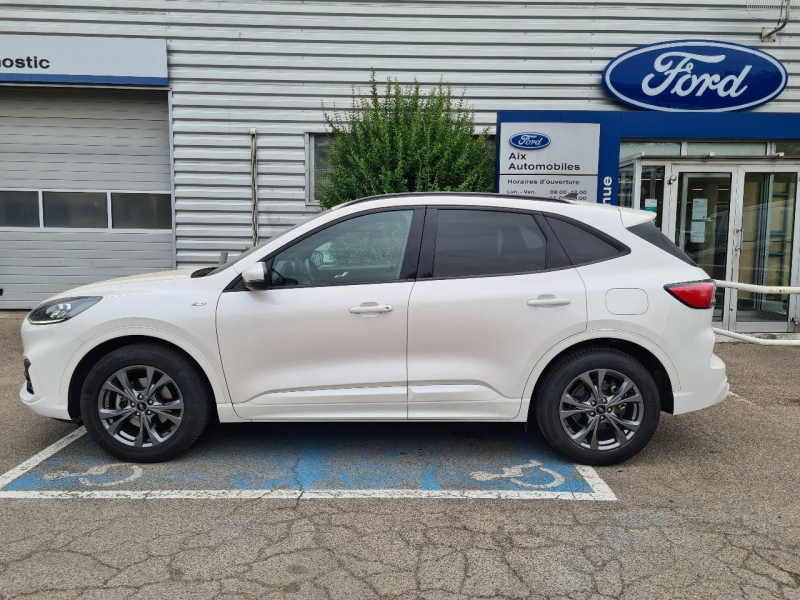 Photo 4 de l’annonce de FORD Kuga d’occasion à vendre à AIX-EN-PROVENCE