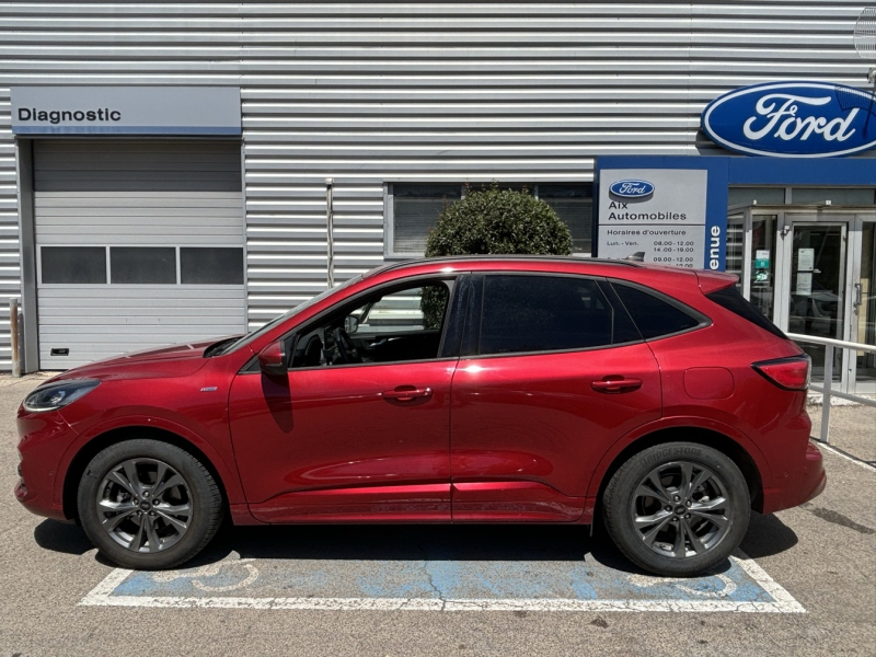 Photo 4 de l’annonce de FORD Kuga d’occasion à vendre à AIX-EN-PROVENCE