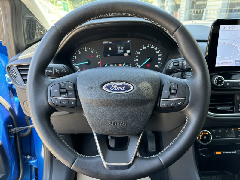 Photo 10 de l’annonce de FORD Puma d’occasion à vendre à AIX-EN-PROVENCE