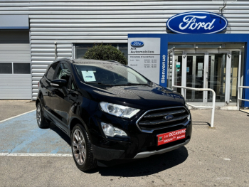 FORD EcoSport d’occasion à vendre à AIX-EN-PROVENCE