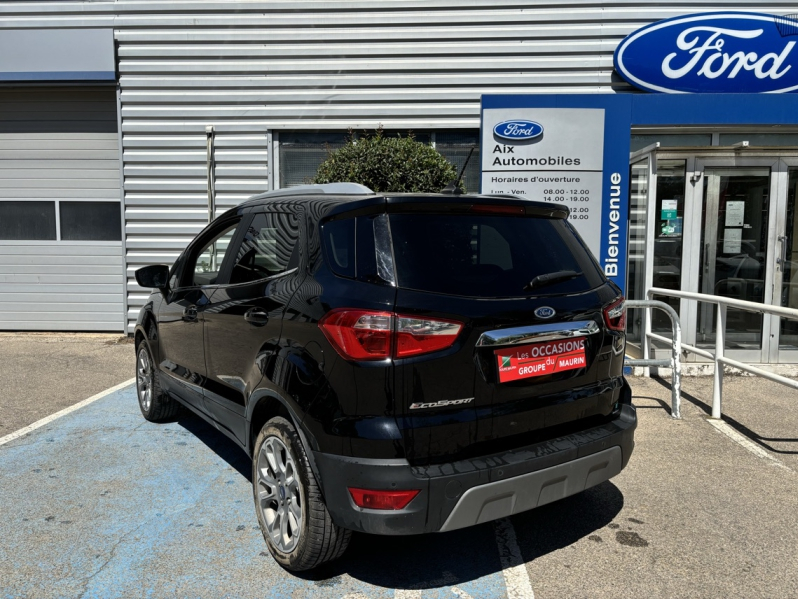 Photo 3 de l’annonce de FORD EcoSport d’occasion à vendre à AIX-EN-PROVENCE