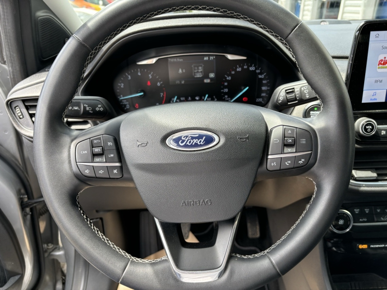 Photo 10 de l’annonce de FORD Puma d’occasion à vendre à AIX-EN-PROVENCE