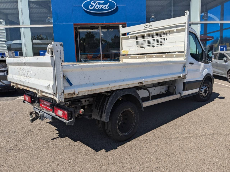 Photo 11 de l’annonce de FORD Transit CCb VUL d’occasion à vendre à VITROLLES