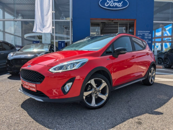 FORD Fiesta Active d’occasion à vendre à VITROLLES