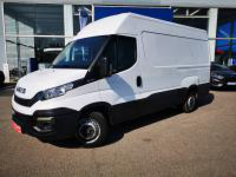 Photo 10 de l’annonce de IVECO Daily 35C Fg d’occasion à vendre à VITROLLES