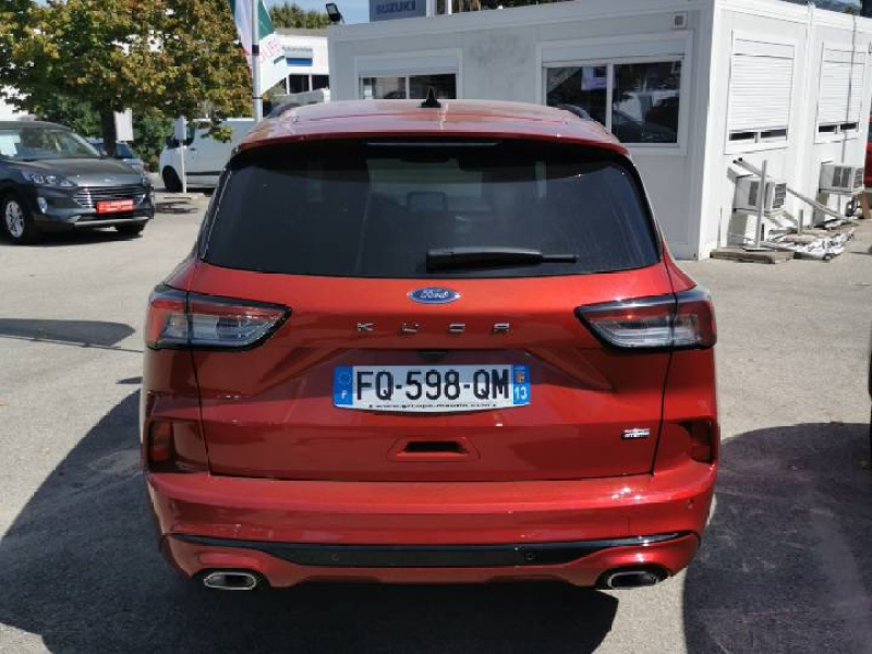 Photo 3 de l’annonce de FORD Kuga d’occasion à vendre à AUBAGNE