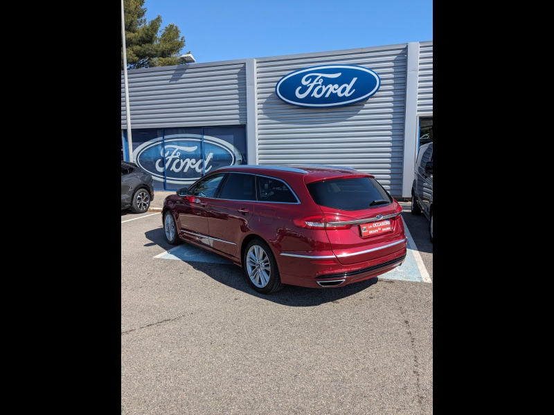 Photo 4 de l’annonce de FORD Mondeo SW d’occasion à vendre à AUBAGNE