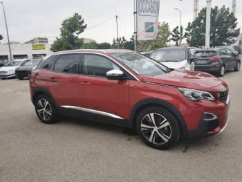 Photo 1 de l’annonce de PEUGEOT 3008 d’occasion à vendre à AUBAGNE