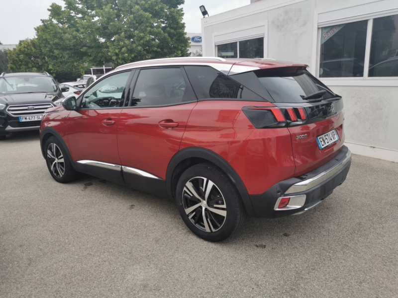 Photo 4 de l’annonce de PEUGEOT 3008 d’occasion à vendre à AUBAGNE