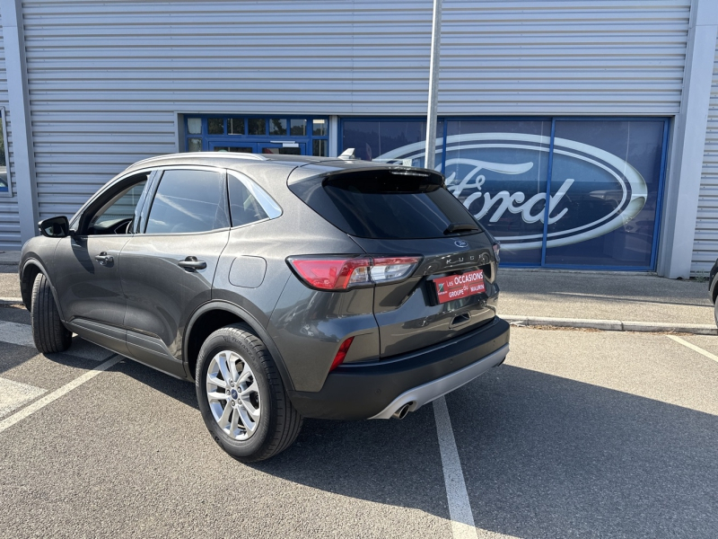 Photo 4 de l’annonce de FORD Kuga d’occasion à vendre à AUBAGNE