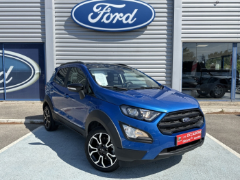 FORD EcoSport d’occasion à vendre à AUBAGNE