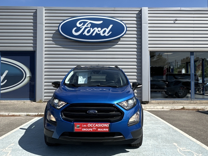 Photo 14 de l’annonce de FORD EcoSport d’occasion à vendre à AUBAGNE