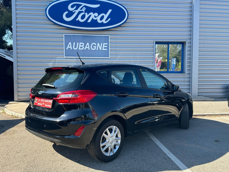 Photo 4 de l’annonce de FORD Fiesta d’occasion à vendre à AUBAGNE