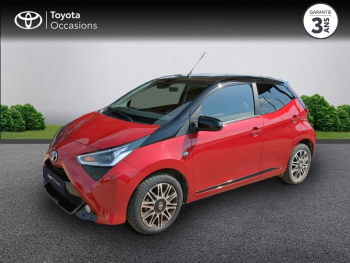 Photo 1 de l’annonce de TOYOTA Aygo d’occasion à vendre à ARLES