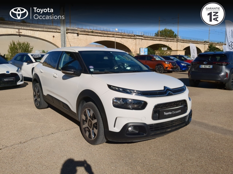 Photo 19 de l’annonce de CITROEN C4 Cactus d’occasion à vendre à ARLES