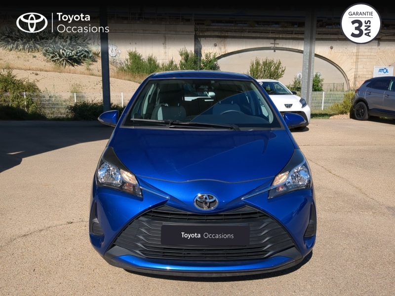 Photo 5 de l’annonce de TOYOTA Yaris d’occasion à vendre à ARLES