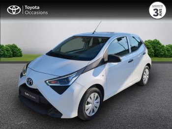 Photo 1 de l’annonce de TOYOTA Aygo d’occasion à vendre à ARLES