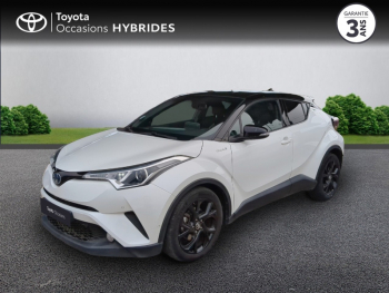 TOYOTA C-HR d’occasion à vendre à ARLES