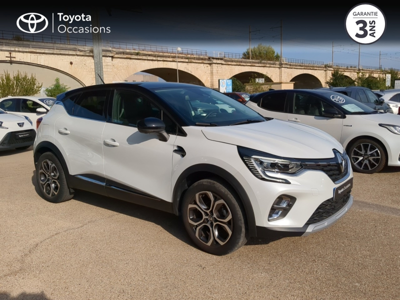 Photo 19 de l’annonce de RENAULT Captur d’occasion à vendre à ARLES