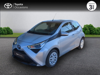 Photo 1 de l’annonce de TOYOTA Aygo d’occasion à vendre à ARLES