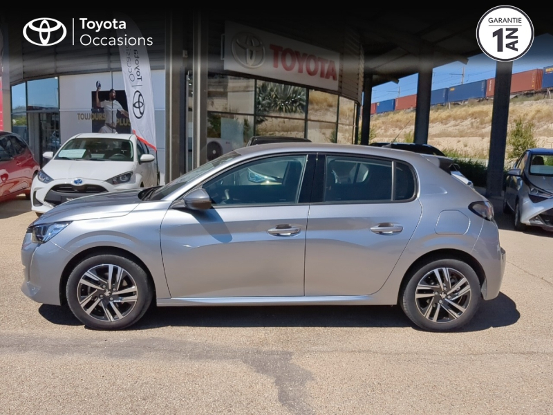 Photo 3 de l’annonce de PEUGEOT 208 d’occasion à vendre à ARLES