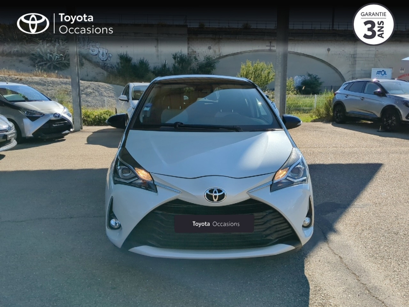 Photo 5 de l’annonce de TOYOTA Yaris d’occasion à vendre à ARLES