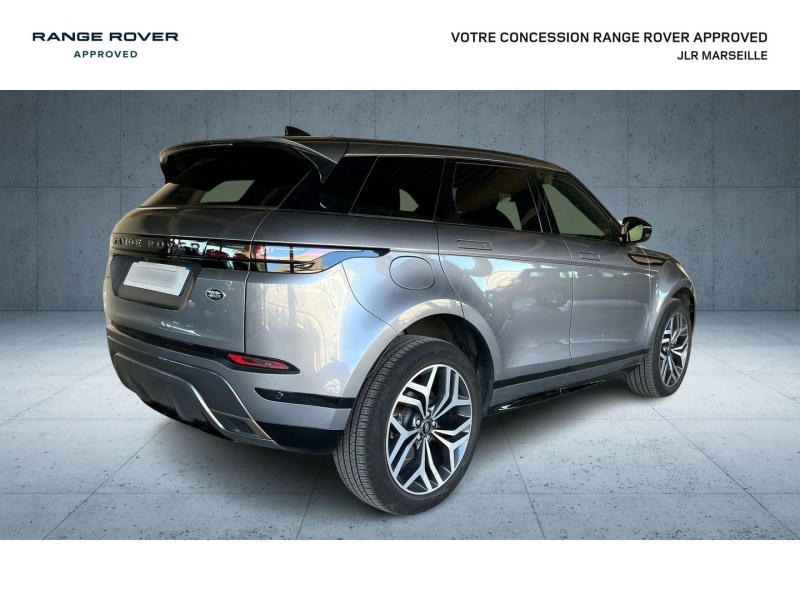 Photo 4 de l’annonce de LAND-ROVER Evoque d’occasion à vendre à Marseille