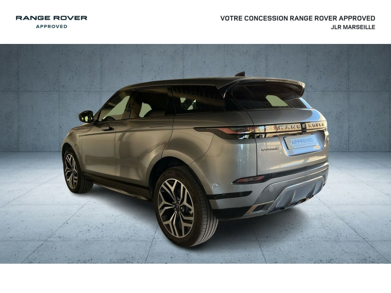 Photo 6 de l’annonce de LAND-ROVER Evoque d’occasion à vendre à Marseille