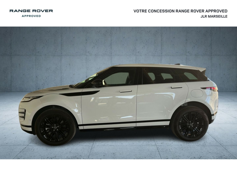 Photo 3 de l’annonce de LAND-ROVER Evoque d’occasion à vendre à Marseille