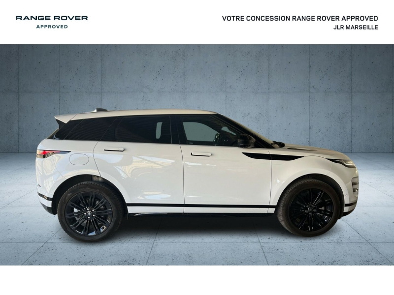 Photo 4 de l’annonce de LAND-ROVER Evoque d’occasion à vendre à Marseille