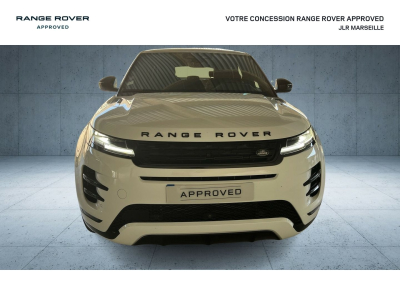 Photo 6 de l’annonce de LAND-ROVER Evoque d’occasion à vendre à Marseille