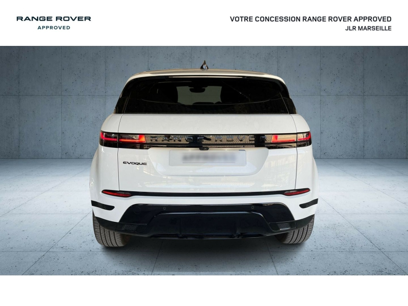 Photo 7 de l’annonce de LAND-ROVER Evoque d’occasion à vendre à Marseille