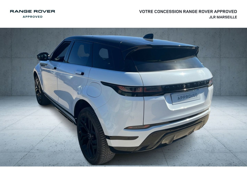 Photo 3 de l’annonce de LAND-ROVER Evoque d’occasion à vendre à Marseille