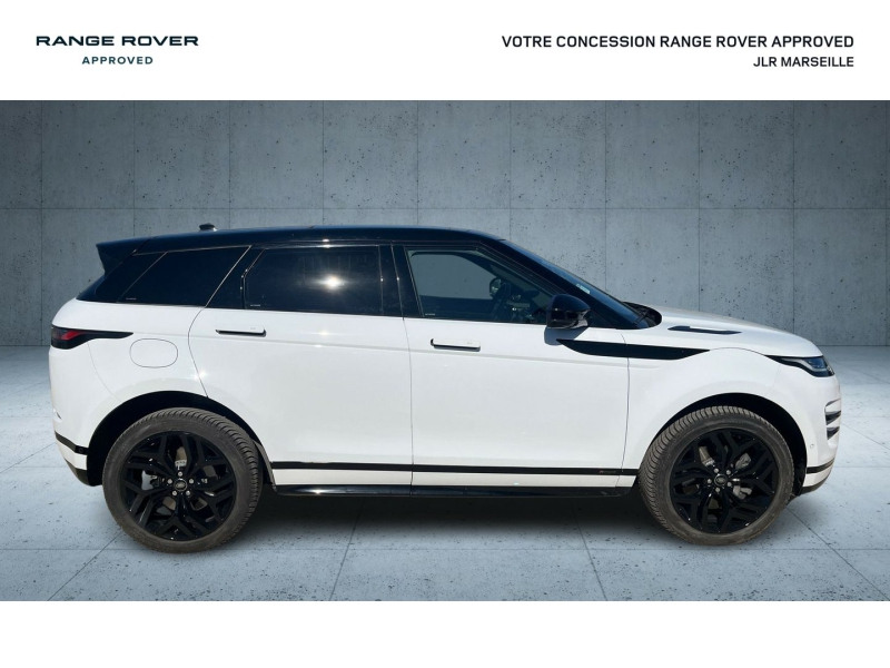 Photo 4 de l’annonce de LAND-ROVER Evoque d’occasion à vendre à Marseille