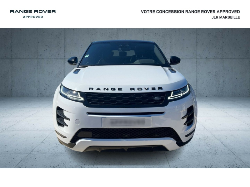 Photo 6 de l’annonce de LAND-ROVER Evoque d’occasion à vendre à Marseille